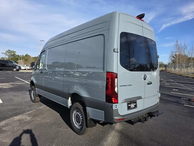 New 2026 Mercedes-Benz Sprinter 2500 image 4