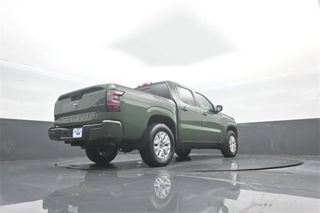 Used 2022 Nissan Frontier SV image 34