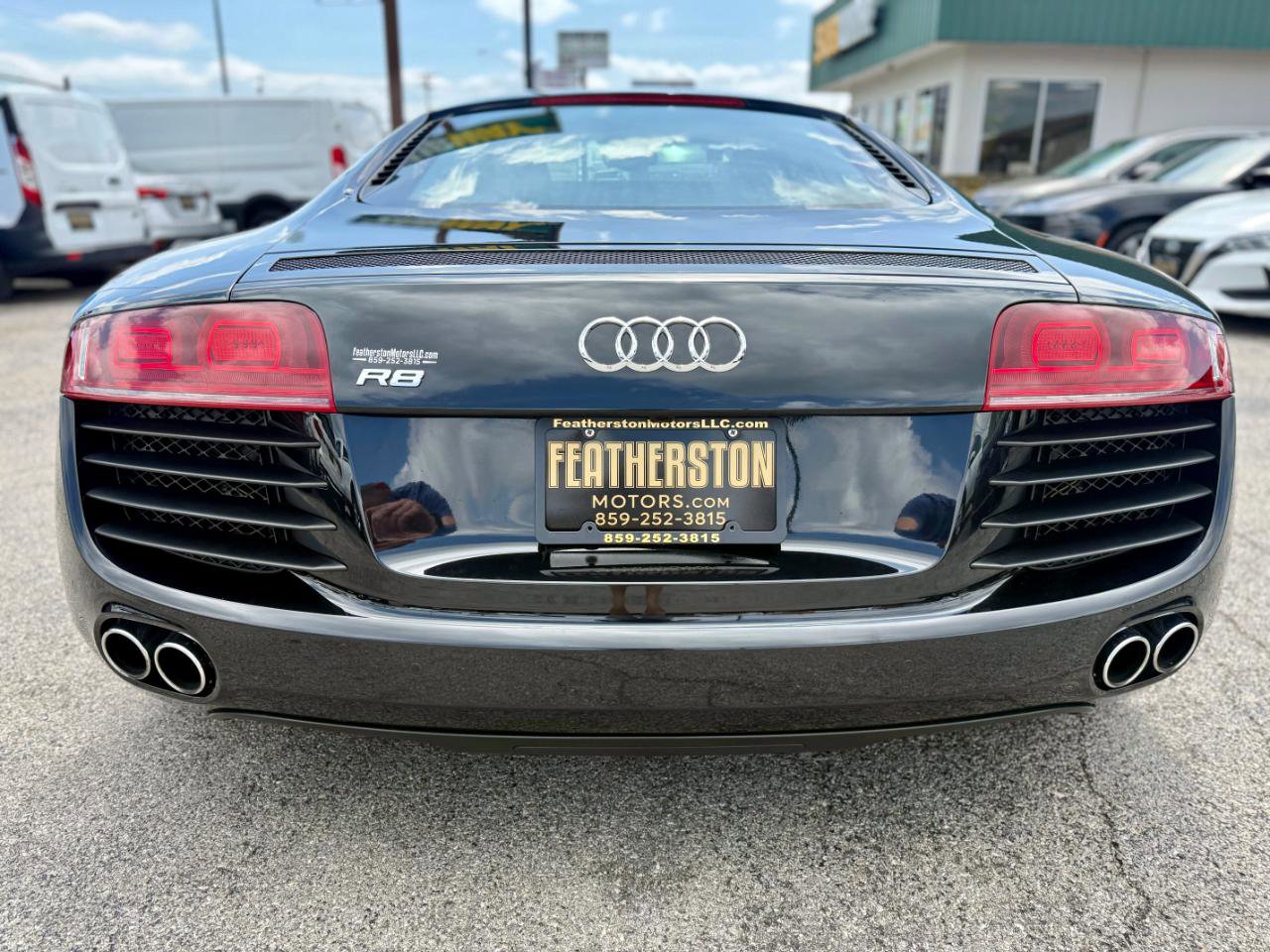 Used 2012 Audi R8 V8 AWD/4WD image 12