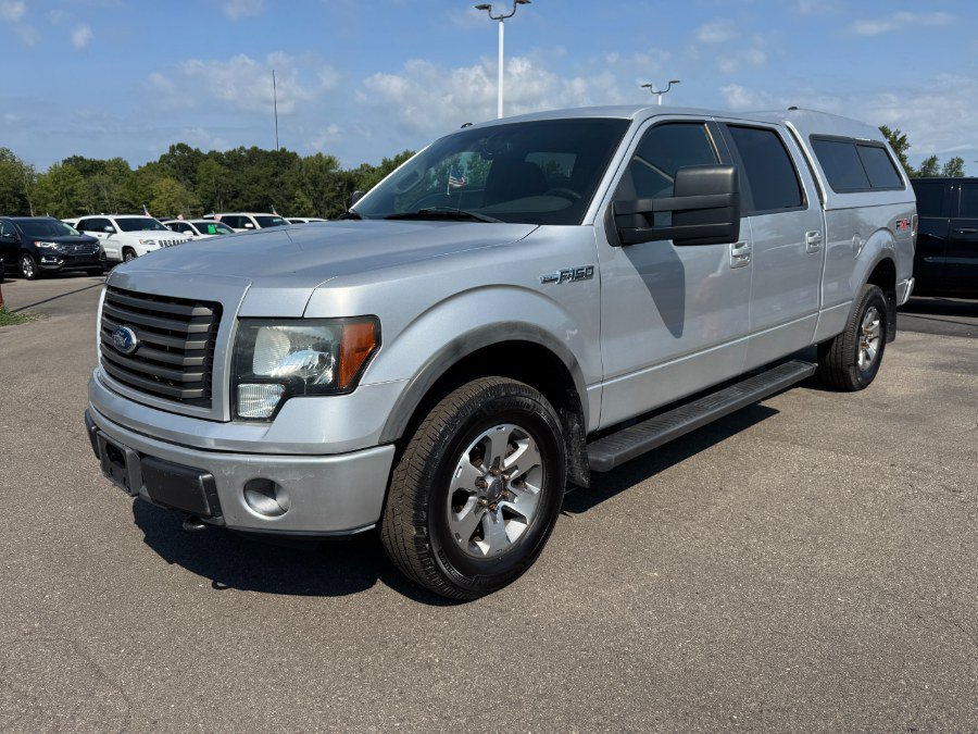 Used 2011 Ford F150 FX4