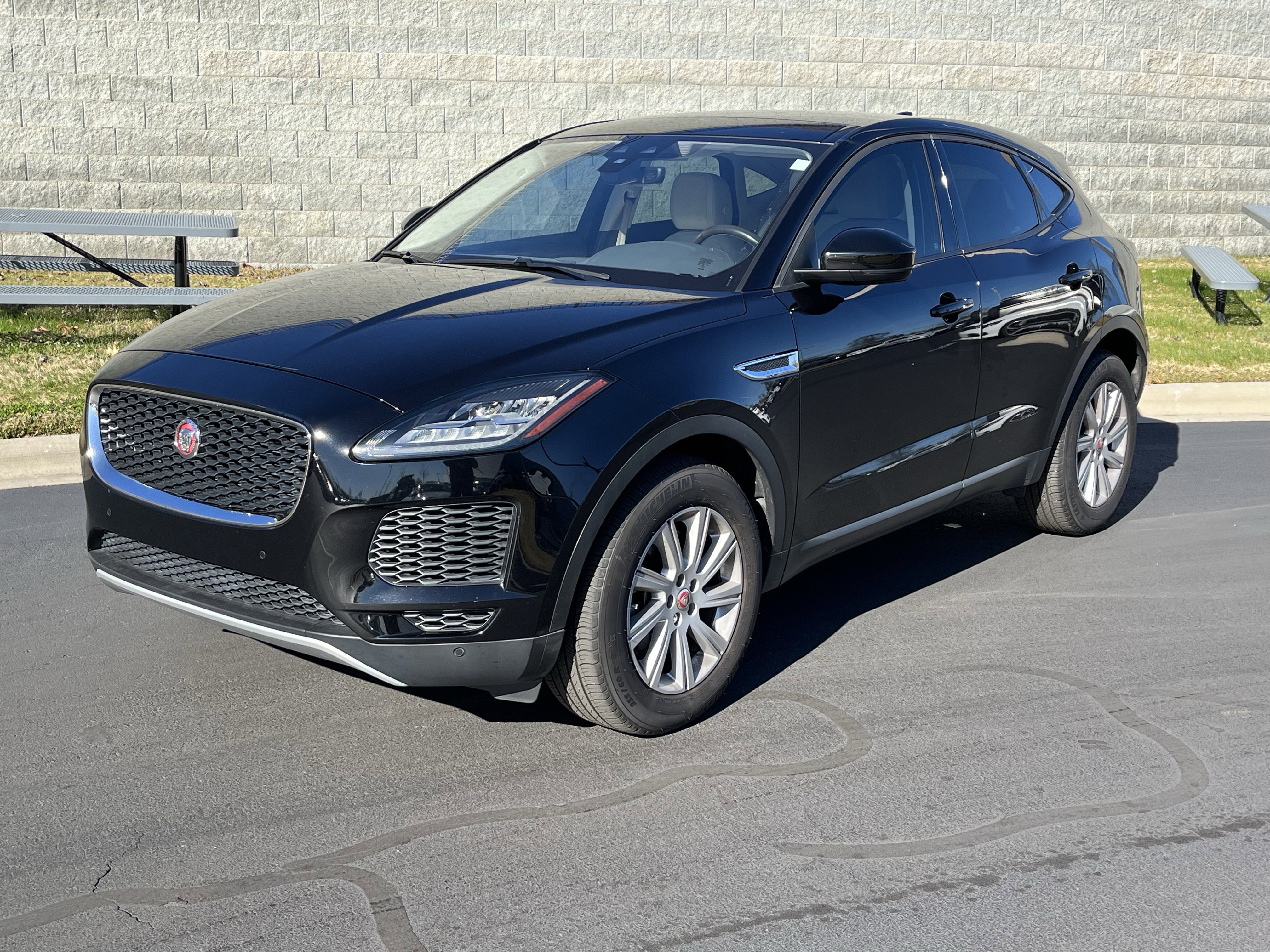 Used 2020 Jaguar E-PACE image 1