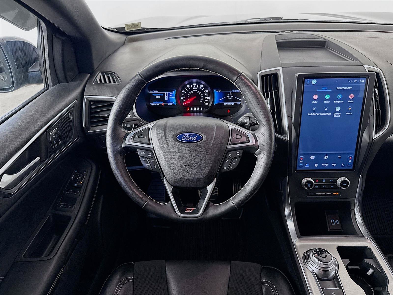Used 2022 Ford Edge ST w/ Equipment Group 401A AWD/4WD image 25