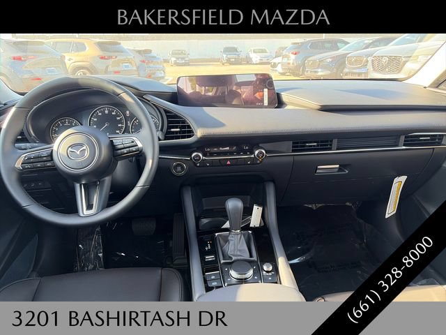 New 2026 MAZDA MAZDA3 2.5 Turbo Sedan w/Premium Plus AWD/4WD image 12