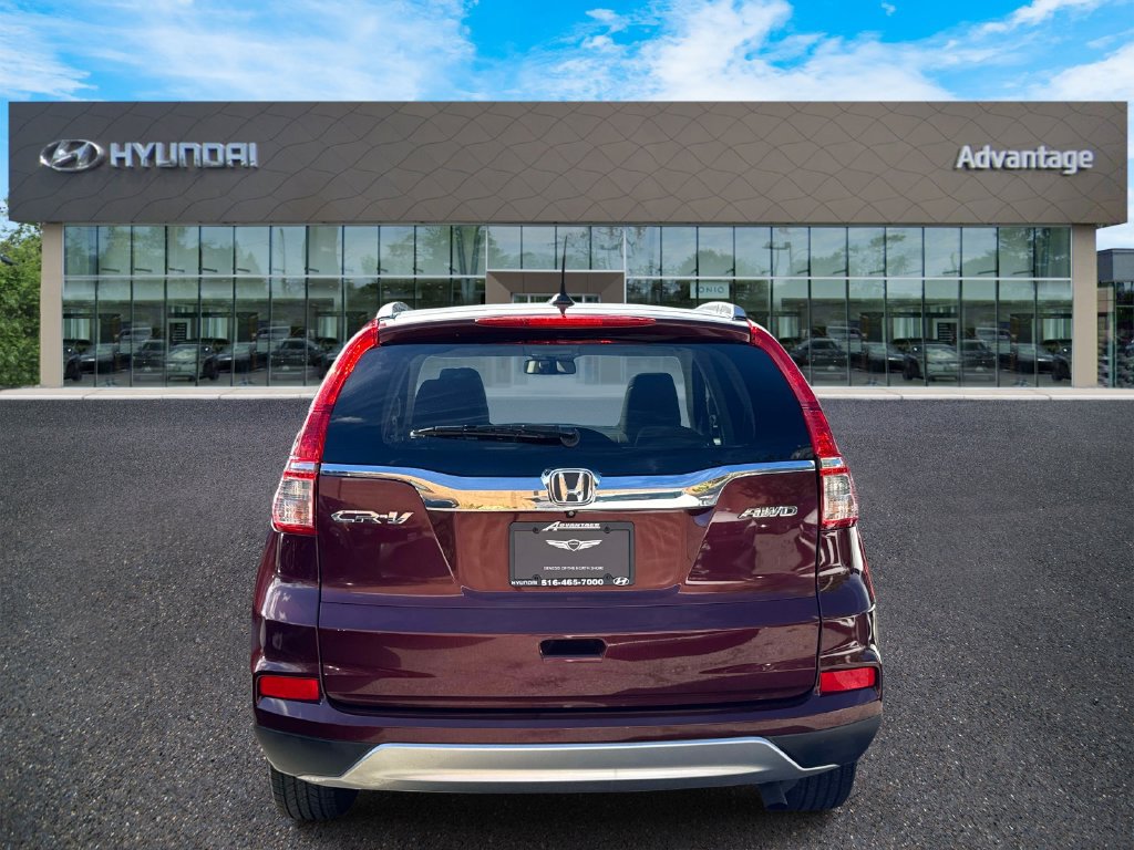 Used 2015 Honda CR-V EX-L image 7
