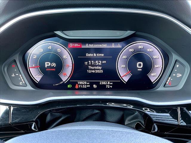 Used 2020 Audi Q3 2.0T Prestige w/ Prestige Package image 22