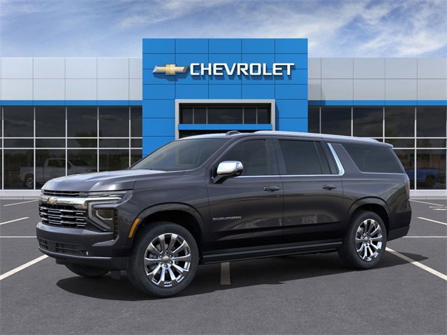 New 2025 Chevrolet Suburban Premier image 2