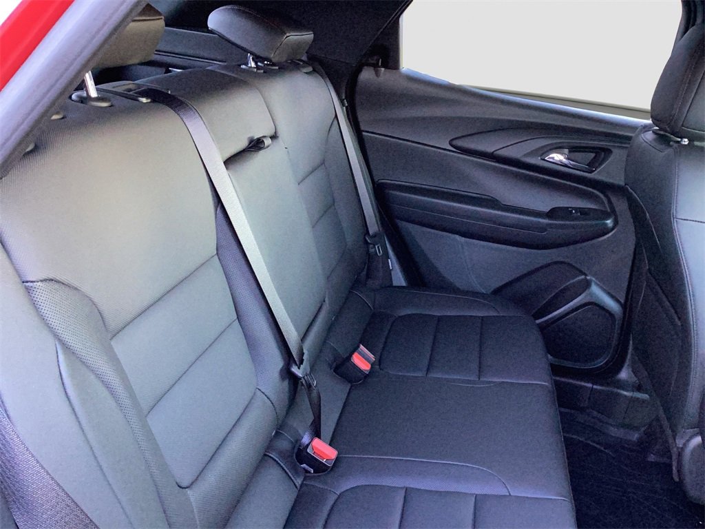 New 2026 Chevrolet TrailBlazer RS w/ Driver Confidence Package image 19