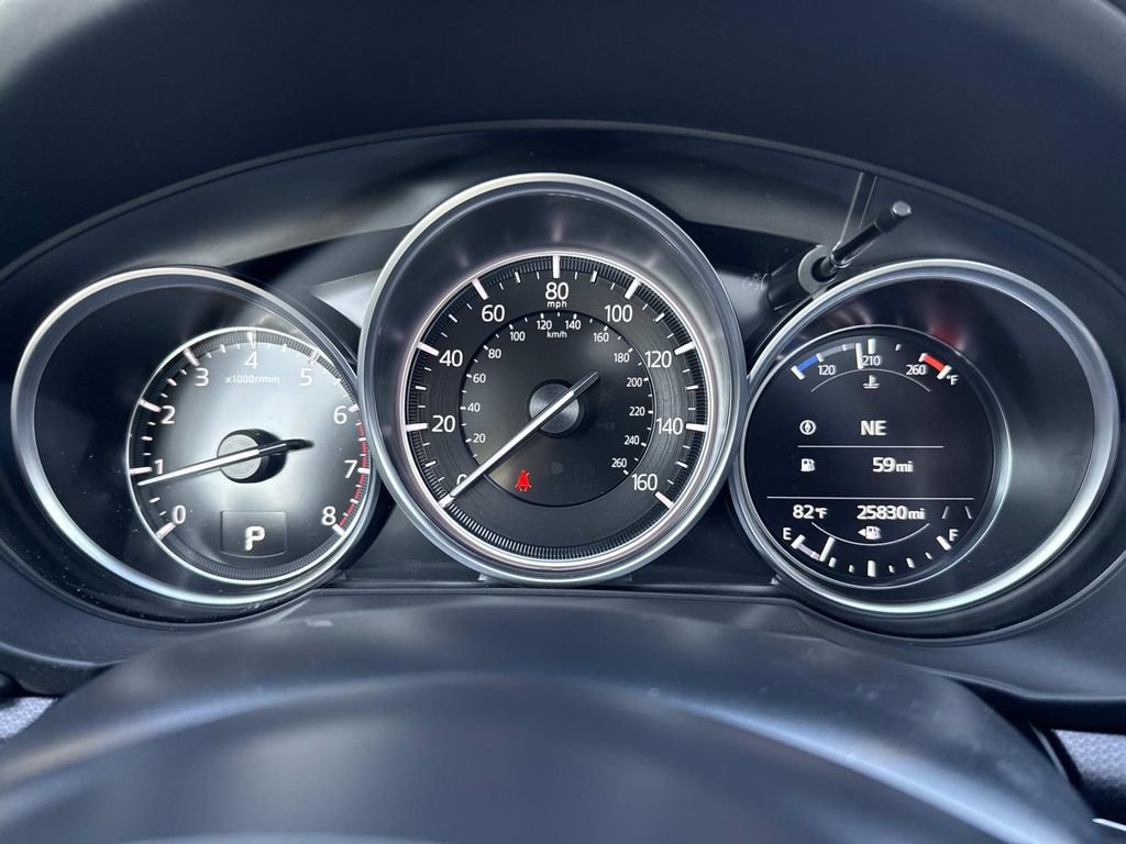 Certified 2023 MAZDA CX-5 Carbon Edition image 44