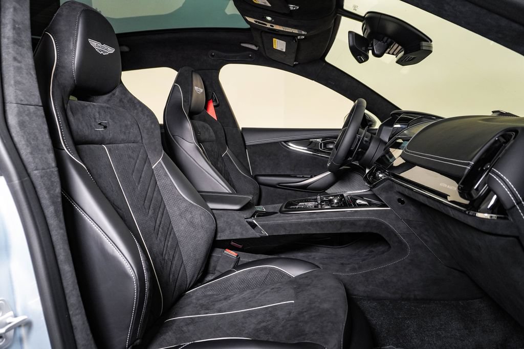 New 2026 Aston Martin DBX 707 AWD/4WD image 18