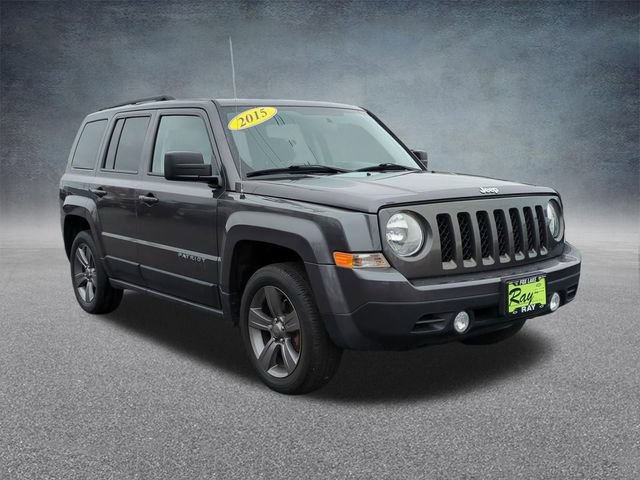 Used 2015 Jeep Patriot High Altitude image 3