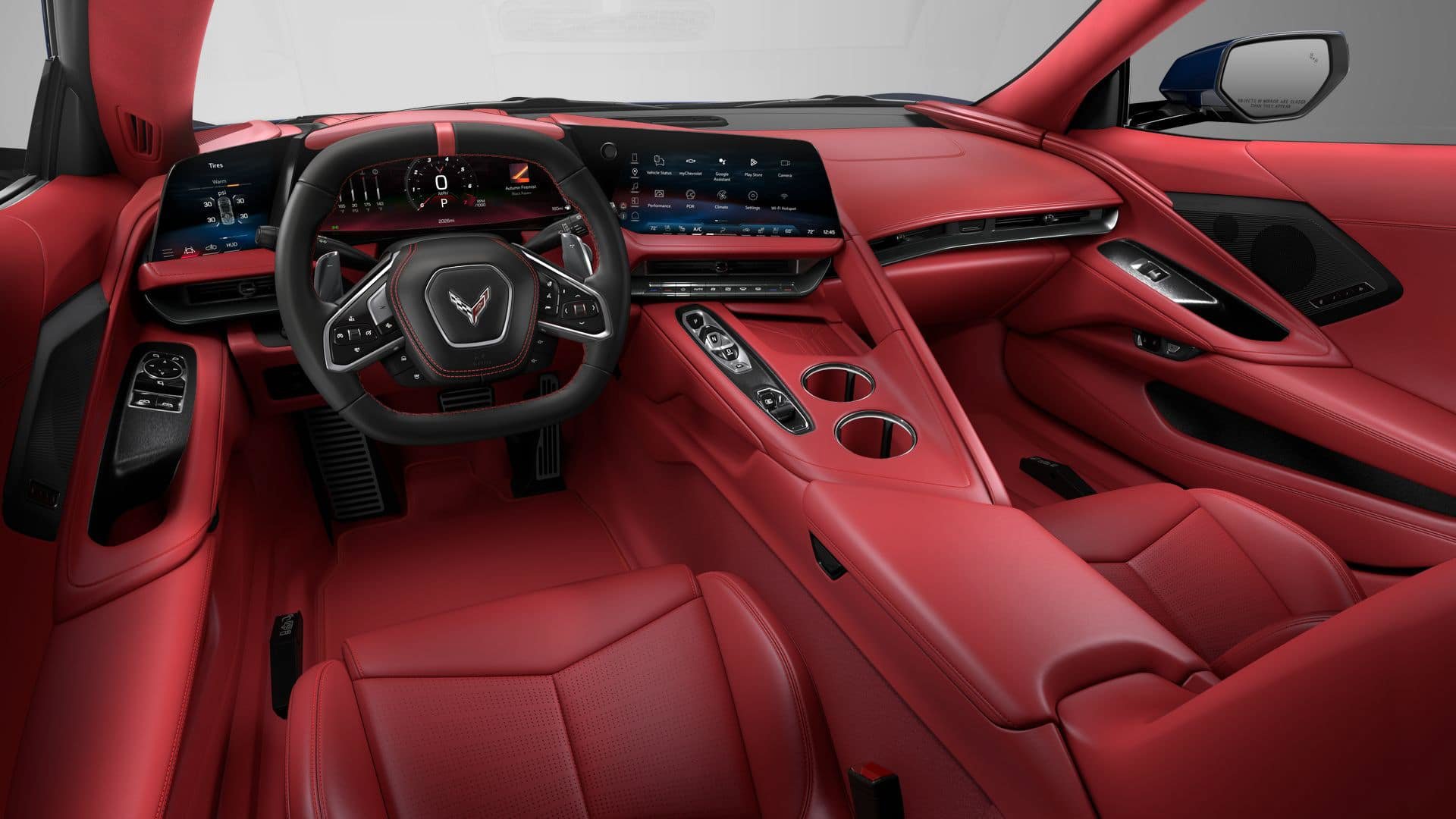 New 2027 Chevrolet Corvette Grand Sport RWD image 8
