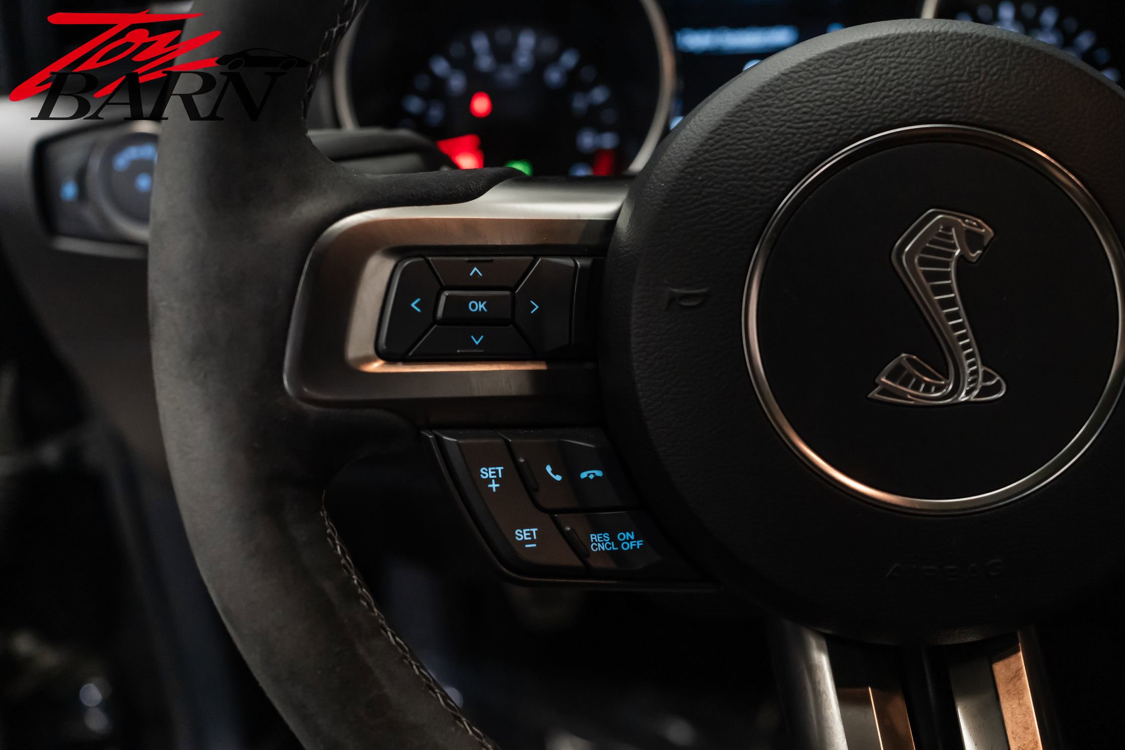 Used 2018 Ford Mustang Shelby GT350 w/ Electronics Package image 31