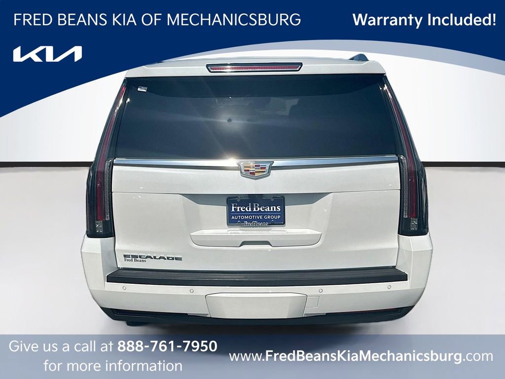 Used 2020 Cadillac Escalade ESV Premium Luxury AWD/4WD image 6