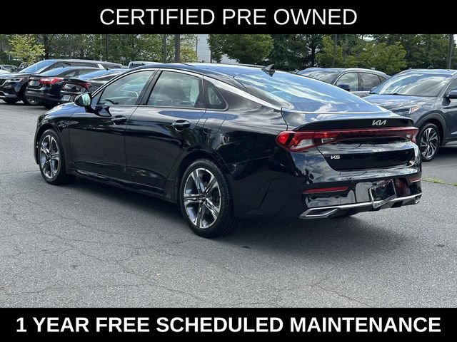 Used 2023 Kia K5 EX FWD image 4