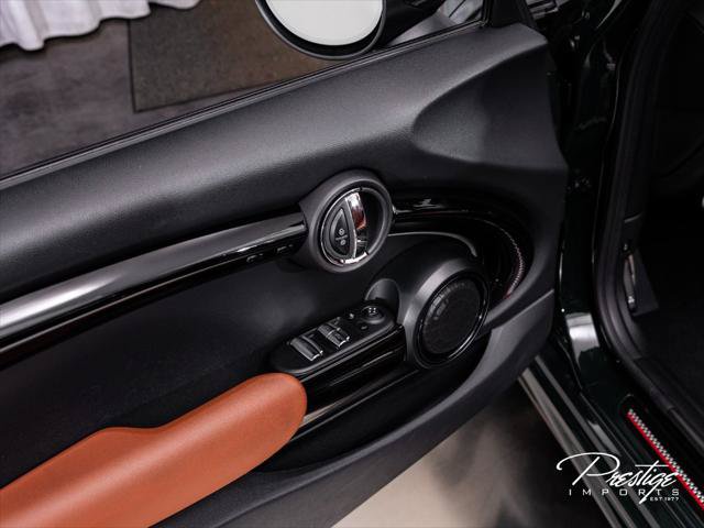 Used 2024 MINI Cooper John Cooper Works FWD image 24