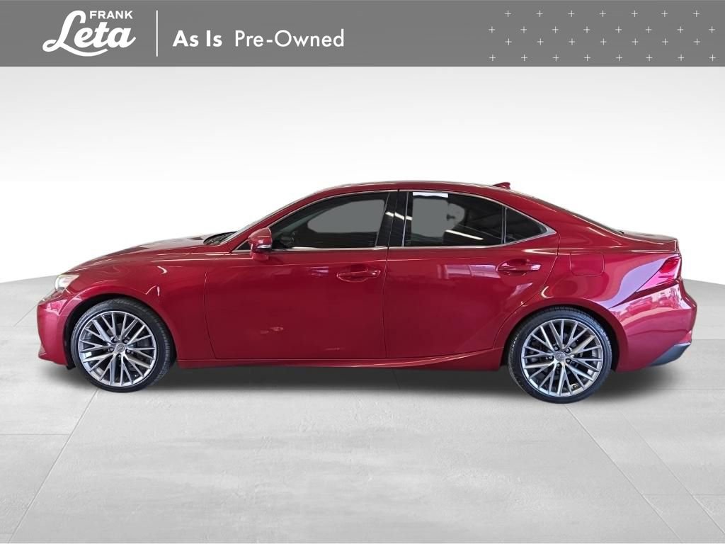 Used 2014 Lexus IS 250 AWD w/ Navigation Package image 3