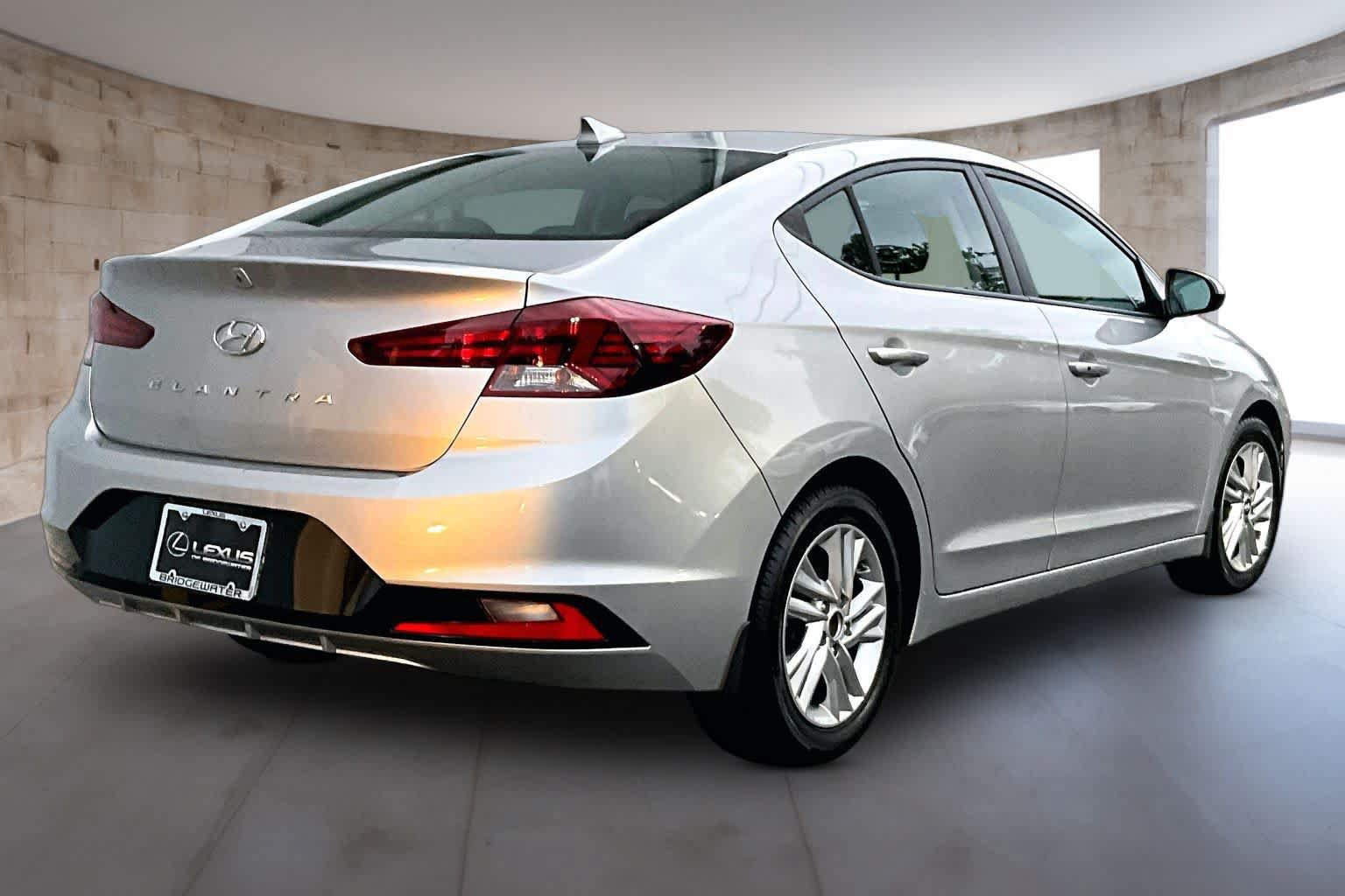 Used 2020 Hyundai Elantra Value Edition w/ Cargo Package (C1) FWD image 5