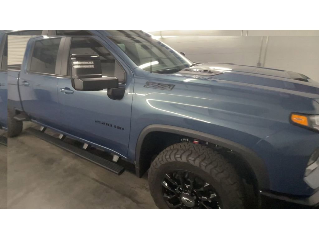 Certified 2025 Chevrolet Silverado 2500 LT w/ Trail Boss Package image 2