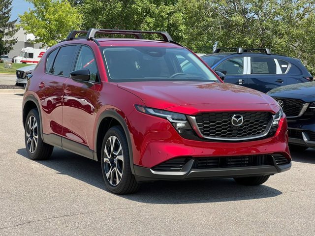 New 2026 MAZDA CX-5 Preferred AWD/4WD image 38
