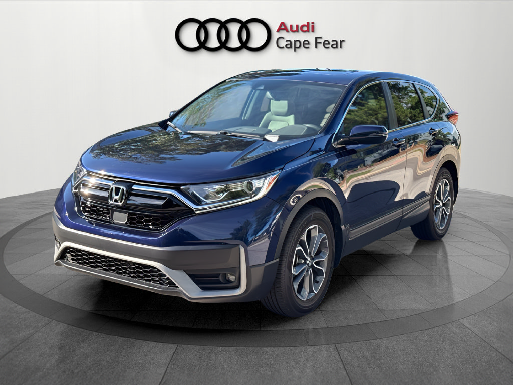 Used 2022 Honda CR-V EX-L
