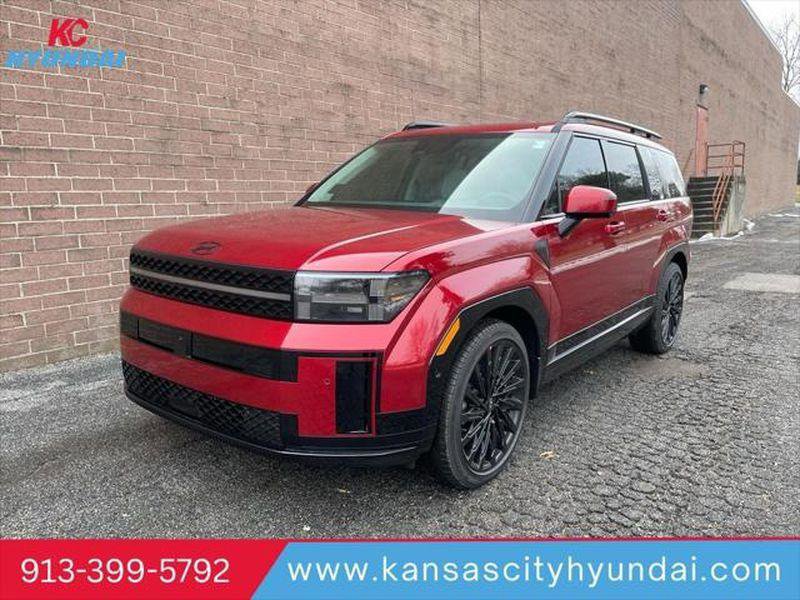 New 2026 Hyundai Santa Fe Calligraphy image 1