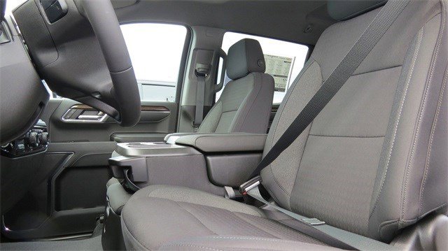 New 2024 Chevrolet Silverado 1500 Custom Trail Boss w/ LPO, Dark Essentials Package image 21