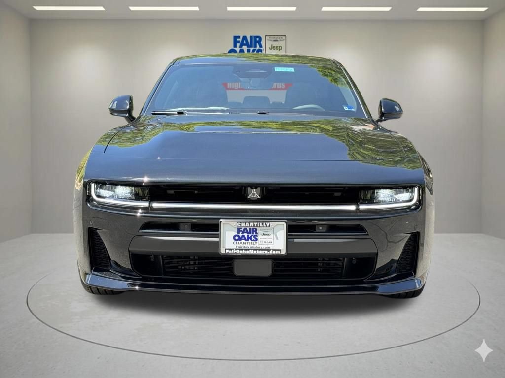 New 2026 Dodge Charger R/T AWD/4WD image 3