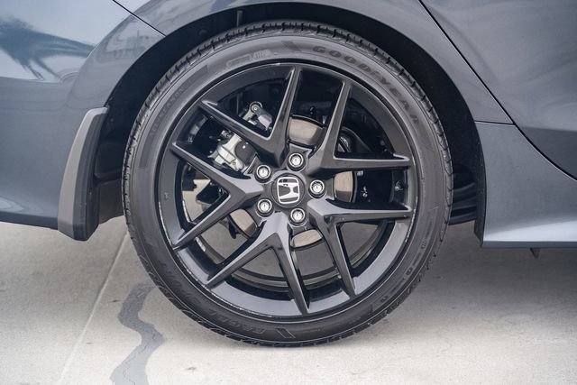 Certified 2025 Honda Civic Sport image 13