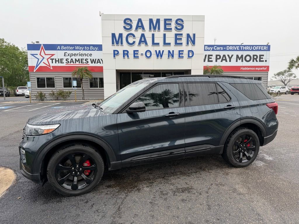 Used 2023 Ford Explorer ST w/ Equipment Group 401A image 1