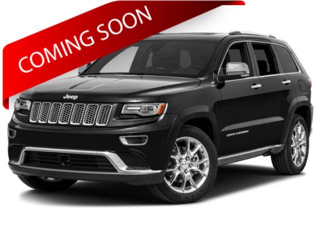 Used 2015 Jeep Grand Cherokee Summit w/ Platinum Series Group image 1