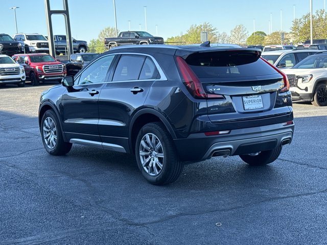 Used 2023 Cadillac XT4 Premium Luxury image 12