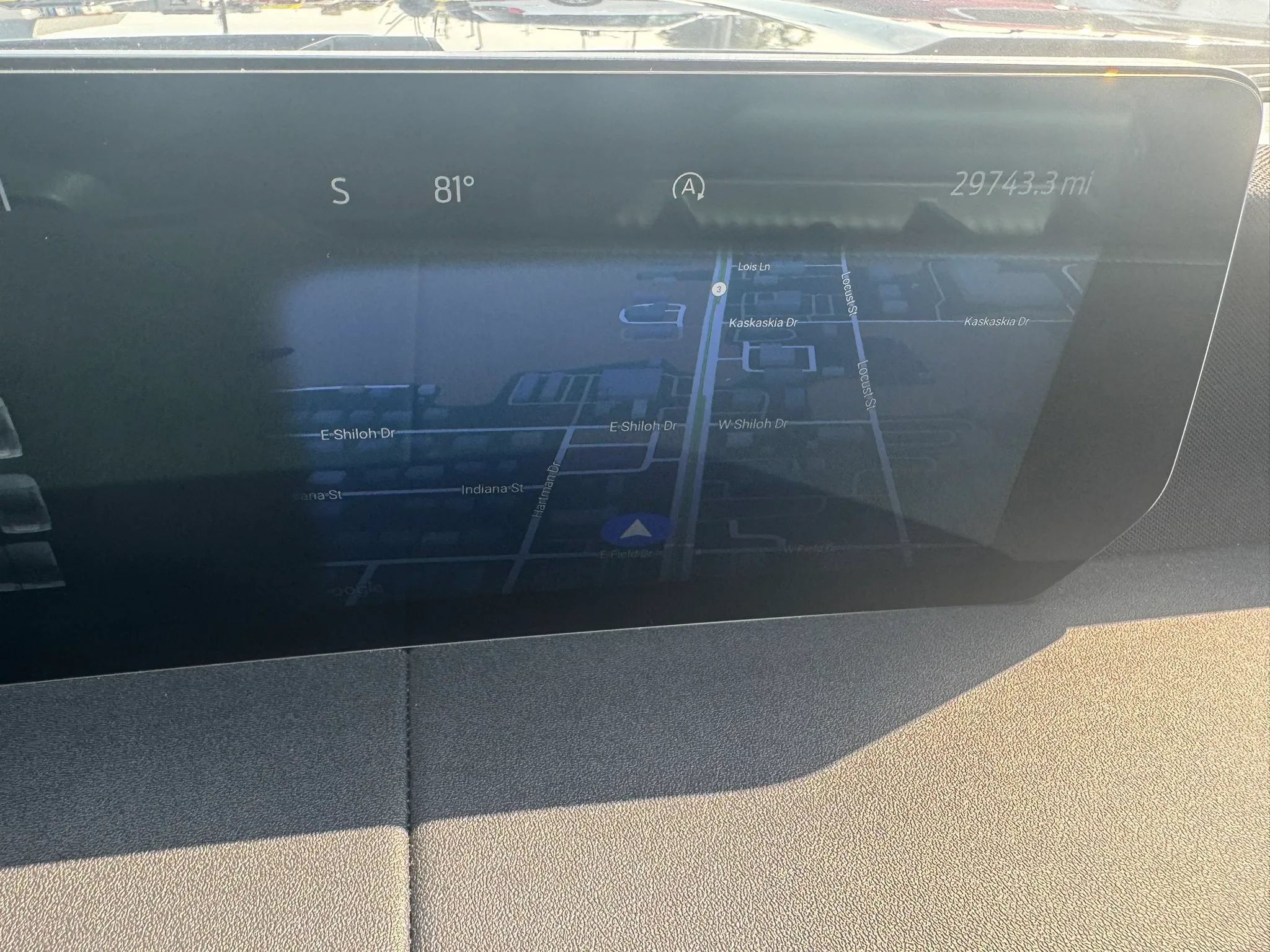 Used 2025 Ford Expedition Platinum AWD/4WD image 23