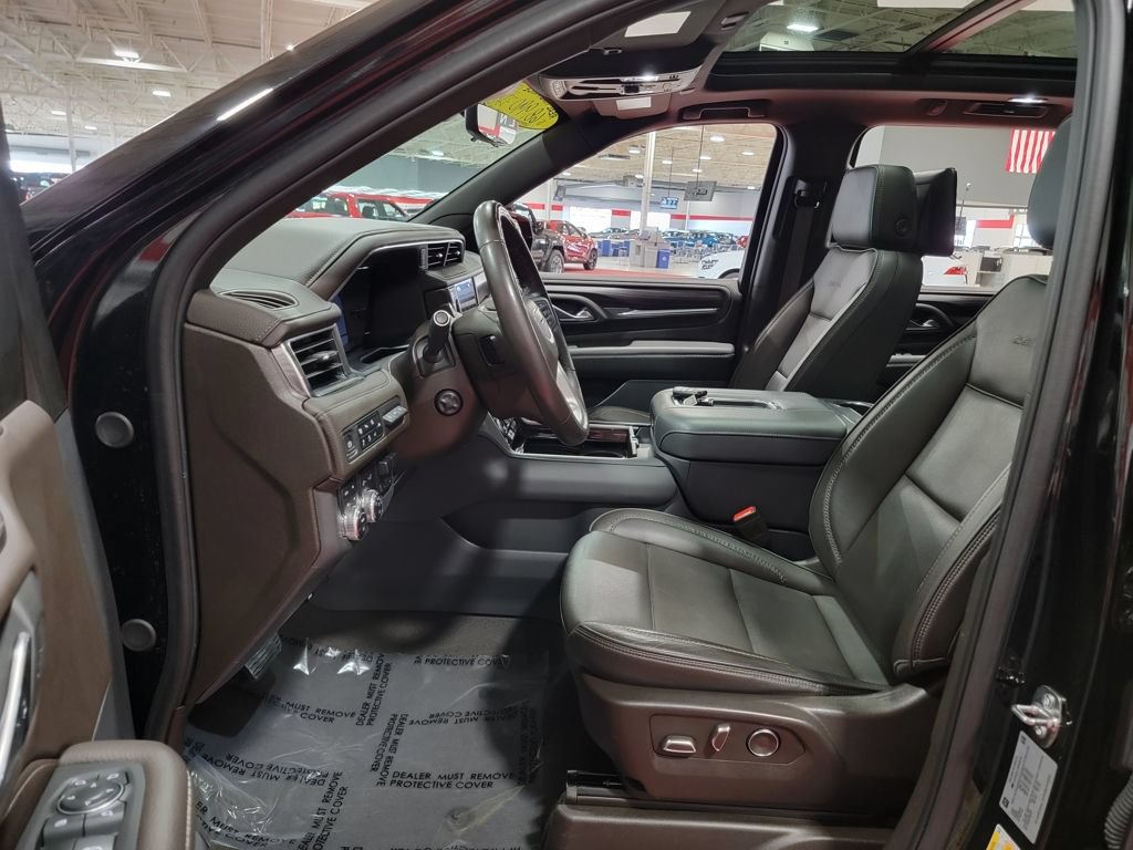 Certified 2024 GMC Yukon XL Denali w/ Denali Reserve Package AWD/4WD image 16