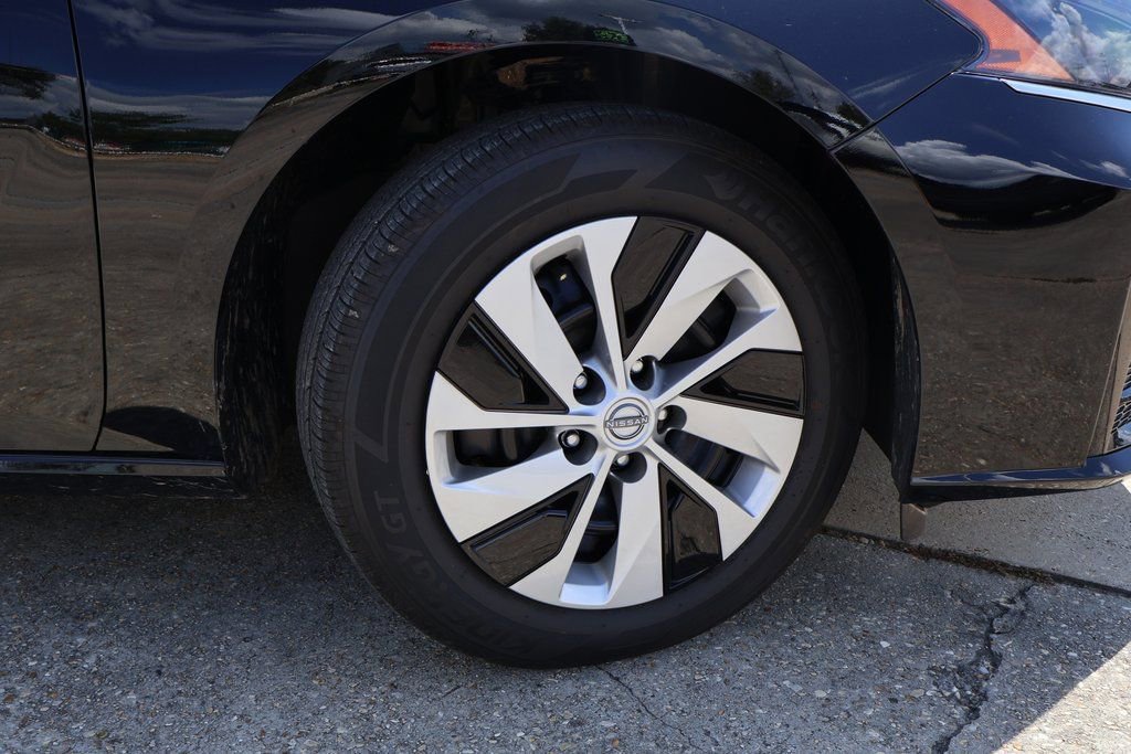 Certified 2025 Nissan Altima 2.5 S image 25