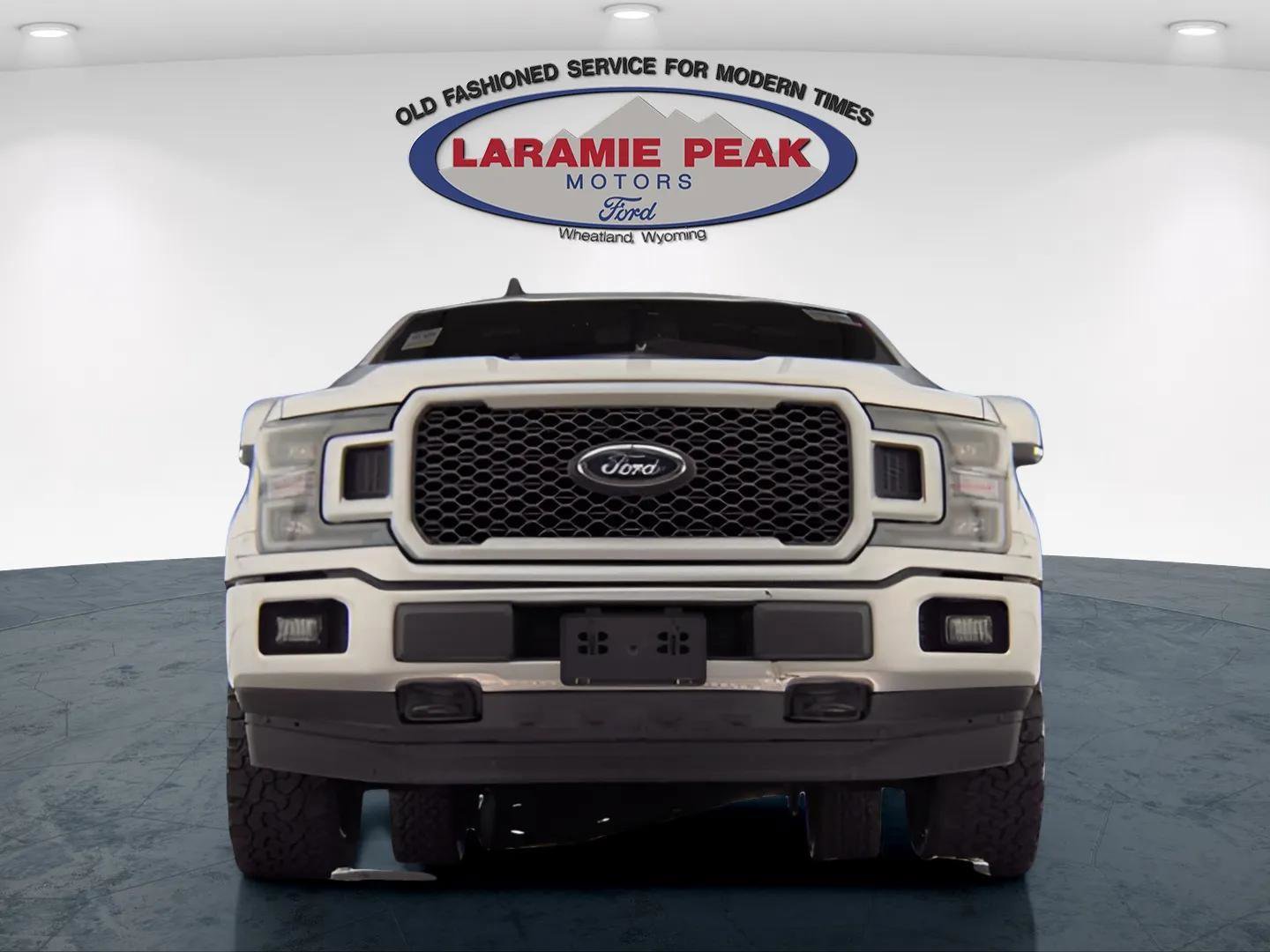 Used 2019 Ford F150 Lariat w/ Equipment Group 502A Luxury image 2