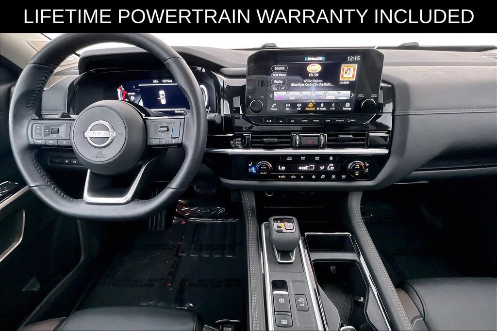 Used 2025 Nissan Pathfinder Platinum w/ Cargo Package image 20