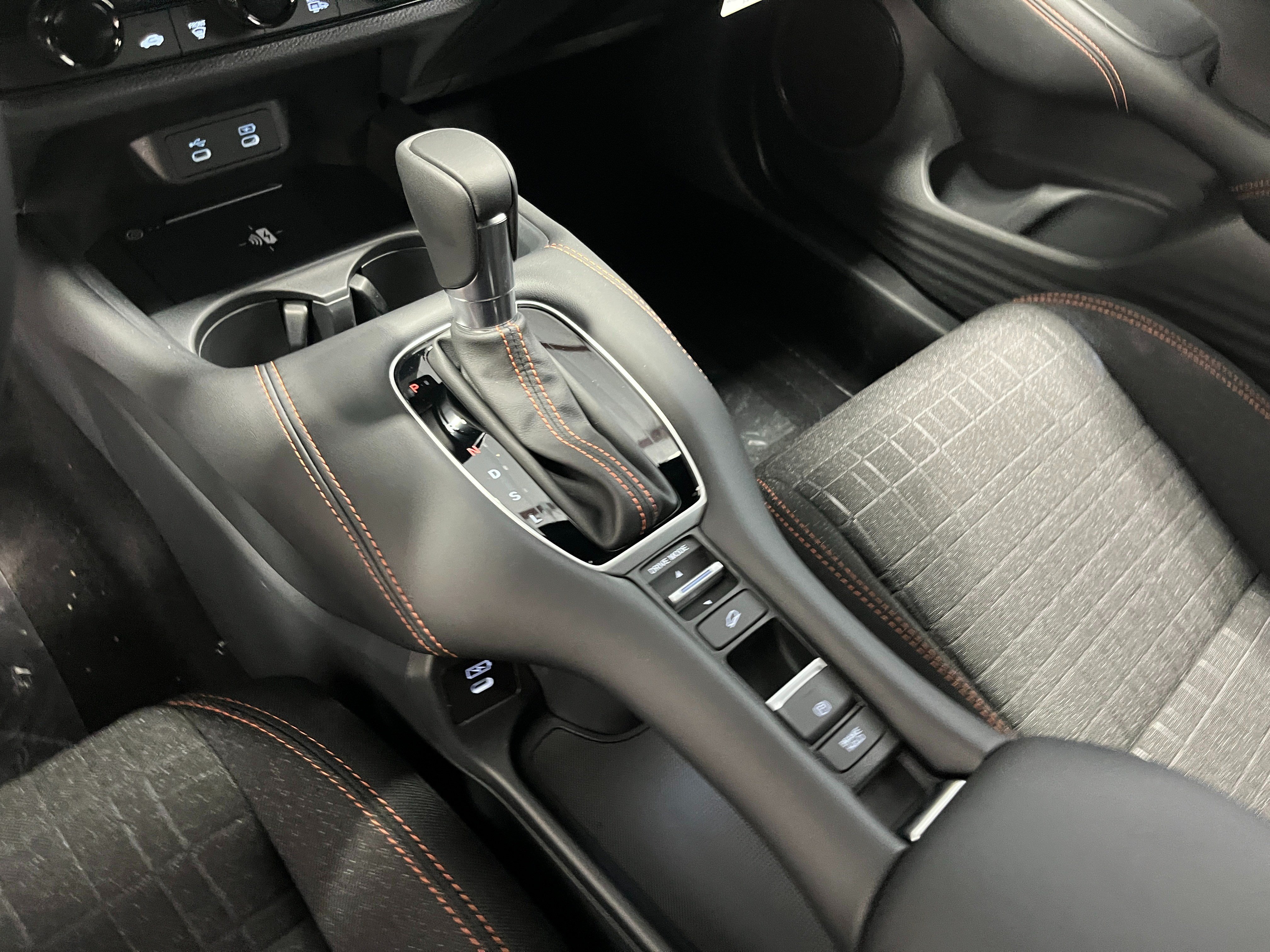 New 2027 Honda HR-V Sport image 20