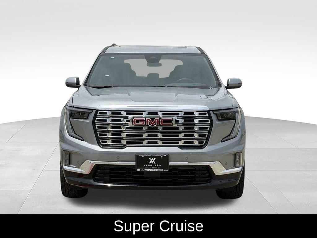 New 2026 GMC Acadia Denali w/ Super Cruise Package FWD image 8