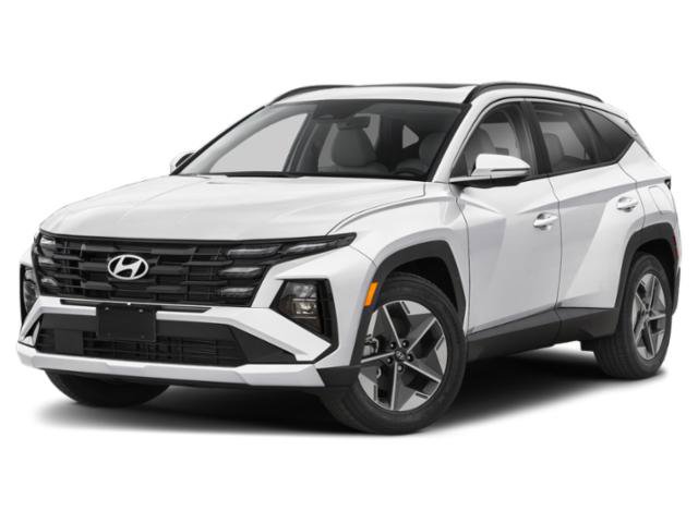 New 2026 Hyundai Tucson SEL FWD image 1