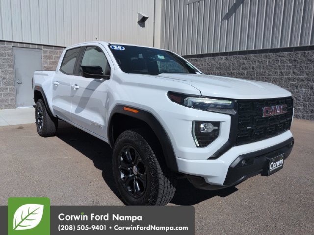 Used 2024 GMC Canyon Elevation w/ Convenience Package