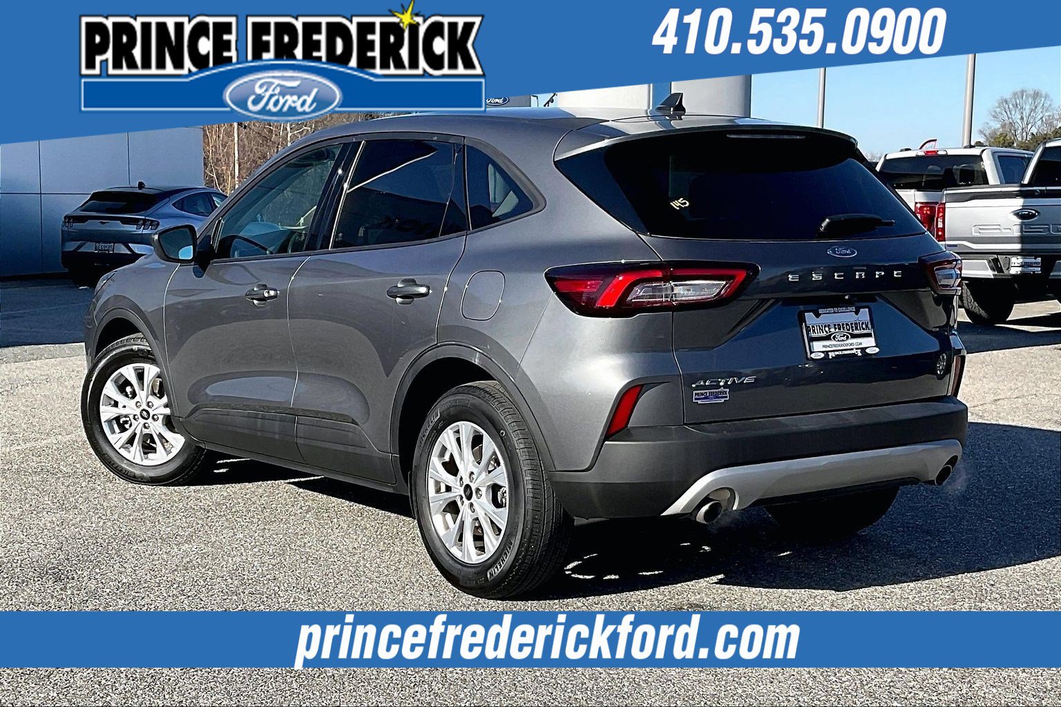 Used 2025 Ford Escape Active image 11