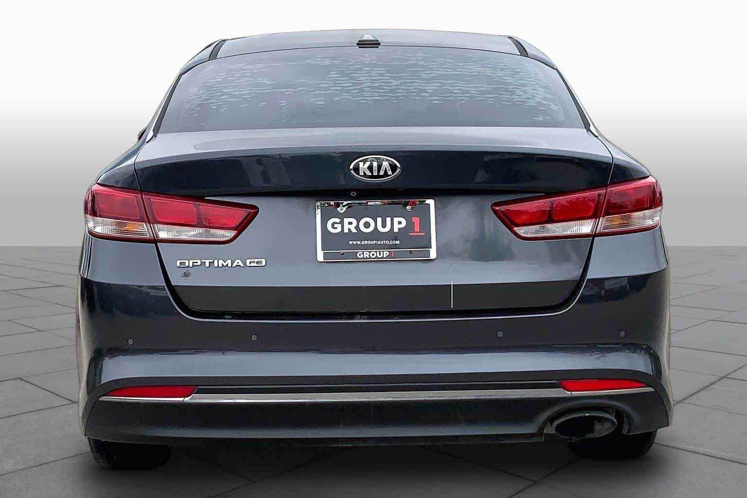 Used 2018 Kia Optima LX FWD image 5