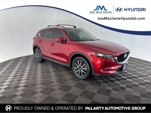 Used 2018 MAZDA CX-5 Touring w/ Preferred Equipment Package