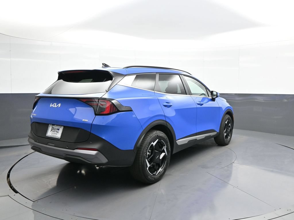 New 2026 Kia Sportage EX w/ EX Panorama Roof Package AWD/4WD image 6
