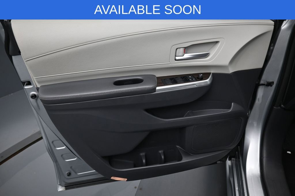 Certified 2021 Toyota Sienna XLE FWD image 11