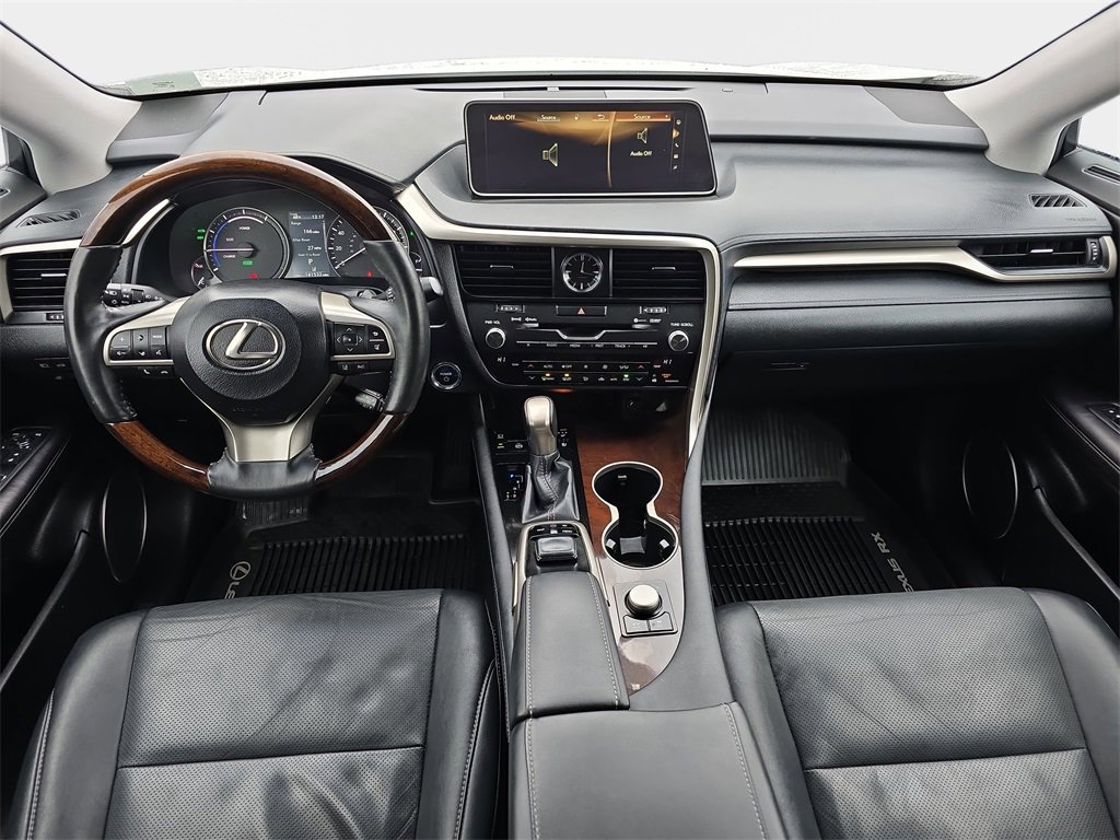 Used 2016 Lexus RX 450h 450h image 10