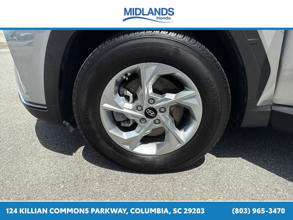 Used 2024 Hyundai Tucson SEL FWD image 19