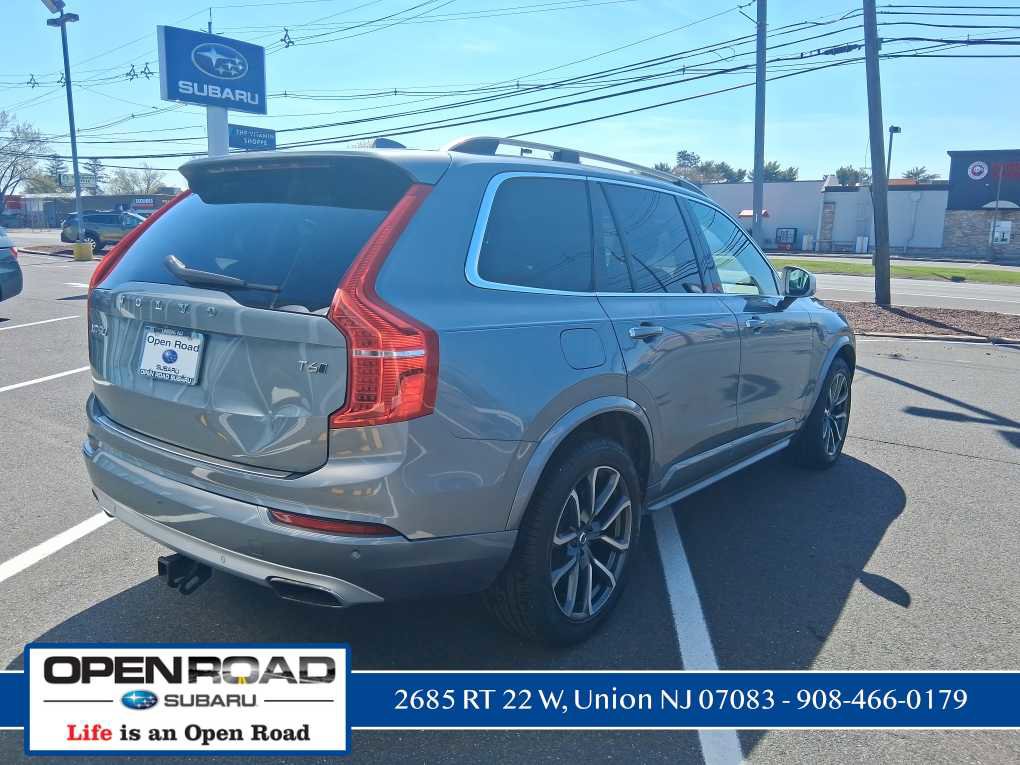 Used 2016 Volvo XC90 T6 Momentum image 7