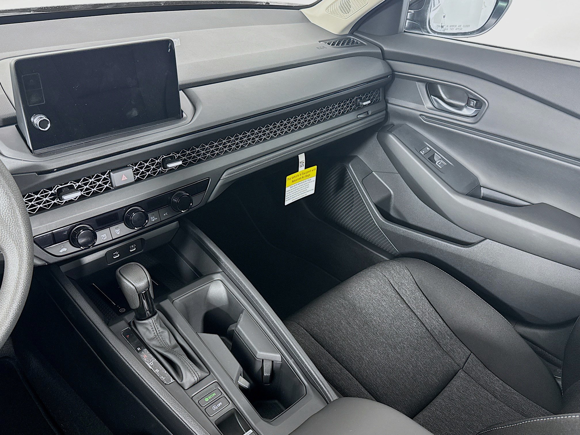 New 2026 Honda Accord SE image 23