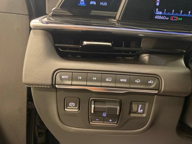 Used 2022 Cadillac Escalade Sport w/ Touring Package AWD/4WD image 17